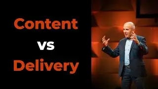 Content or Delivery: Which Matters More in a Speech?