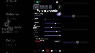 best polo g sounding presets subscribe for more