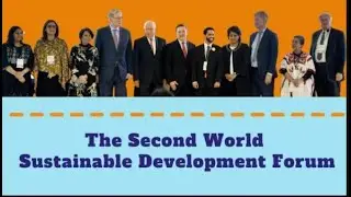 #WSDF2020, Durango, Mexico   Vision towards limiting warming to 1 5 degrees Celsius
