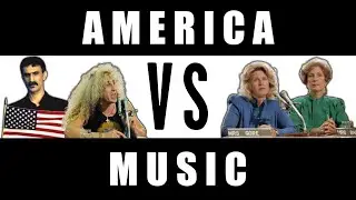 The Time Congress Tried to Censor Music