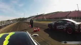 Drift.ro Shorts: Supercharged Mustang vs Supercharged E36
