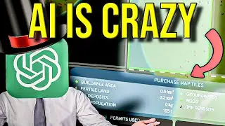 Can AI REALLY Design Better Cities Than Humans? - Cities: Skylines 2