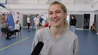 Алина Асландзия новичок 