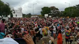 PAYASOS BARVA 19/08/18