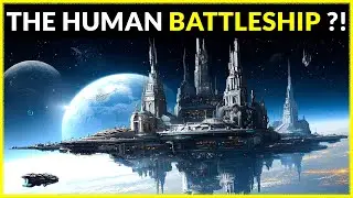 A Peaceful First Contact Ended When the Human Battleship Decloaked HFY | Best HFY Stories