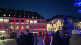 Christmas in Strasbourg and Colmar 