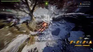 Anthem 8K HDR : Colossus L8 A Cry For Help Respond to The Distress Call