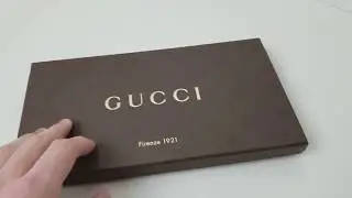 Gucci Diamante Winter Hat w/ Red & Green Web