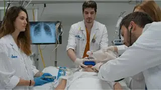 Hacemos Vall d'Hebron contigo - Vall d'Hebron Centro de Simulación Clínica Avanzada