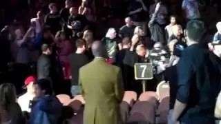 UFC 100 V Blog