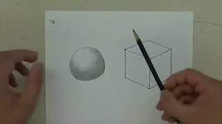 Shading a Sphere and Cube