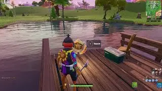 Fortnite: Season 10 Battle Star Week 6