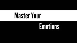 Master Your Emotions for Success|Alfred Okoko|Zabglon Life Mastery Coach