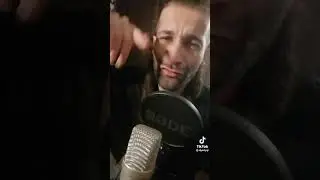 КАК ЗАПИСЫВАЕТ ГАНГСТА РЭП D'yadya J.i. (Дядя Джей Ай) - запись рэп трэка на студии