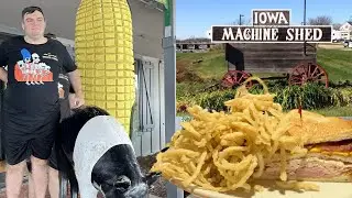 The Iowa Machine Shed Restaurant And Gift Shop Des Moines | Home Cooking At It&rsquo;s Finest