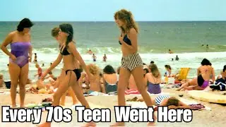 Forgotten Places Every 1970s Teenager Remembers