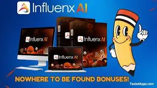 Influenx AI Review: Can This AI Influencer Builder Make You $1K/Day?