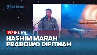 Hashim Bantah Isu Prabowo Miliki Lahan Sawit di Sumatra: Itu Fitnah Koruptor Perusak Lingkungan