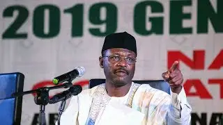 Nigeria's INEC appeals to voters to trust its ability to conduct polls