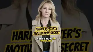 J.K. Rowling&rsquo;s Secret: How to Stay Motivated When You Don&rsquo;t Feel Like It ✍️