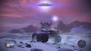 Mass Effect Legendary Edition_ Mass effect 1: Campaign part 23 Planet Antibaar Geth base 2
