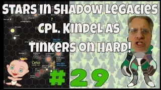 Stars in shadow legacies episode #29 Tinkers on hard; SIS is a turn based 4x space strategy game