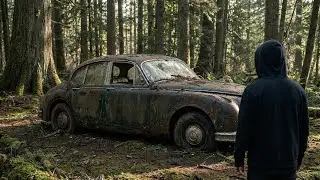 ASMR Car Restoration! Full Restoration Journey of 1963 Jaguar Mark II