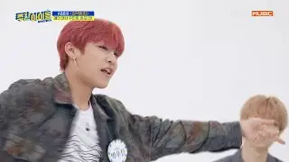 [Weekly Idol EP.408] 박흐진 댄스브레이크 타임! 박우진의 세상의 모든 섹시 댄스♨
