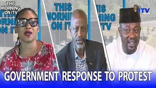 Government Response To Protest  || TMI
