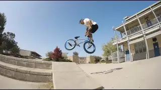 Volume Bikes: Billy Perry & Jarren Barboza's Frame Promo