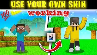 Use ANY Skin in Zalith Launcher! 🔥 (Working Method)
