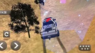 Off Road Forest BMW X3 - Driving In A Muddy Forest Roads - Android Gameplay Best Android gameplay