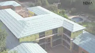 FIRE RATED METAL ROOFING - LA CANADA FLINTRIDGE - NEMA ROOFING