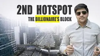 Gurgaon's Second Hotspot Revealed | Dwarka Expressway's Biggest Growth Zone 