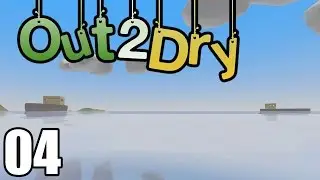 Isle of Wolves 3 - Unturned Gameplay - Out 2 Dry S2 Ep 4 - Secret Boats and an Ambulance!