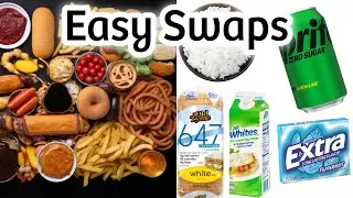10 Easiest Diet Changes to Lose Weight (No Extreme Dieting)