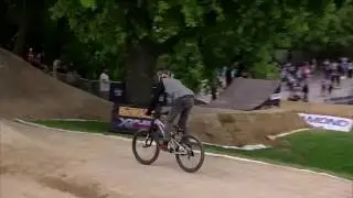 Swatch Prime Line 2016 - 3rd place run Logan Peat