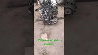 Tata magic,tata ace full engine