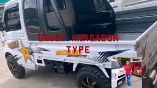 Multicab (cheapest multicabs in Cebu )