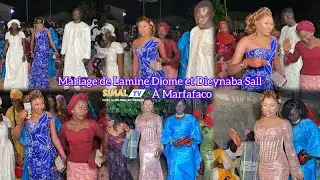 GUITARE 🎸 : Mariage de Lamine Diome et Dieynaba Sall à Marfafaco le 12 décembre 2025