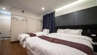 Daejeon Hotel The H | Daejeon, South Korea | Hotel Review 🏨