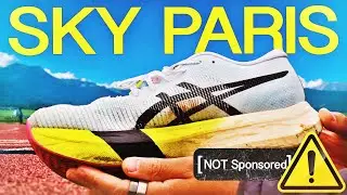 ASICS Metaspeed Sky Paris | ЧЕСТНЫЙ обзор #NotSponsored