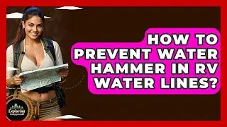 How To Prevent Water Hammer In RV Water Lines? - Exploring Campgrounds