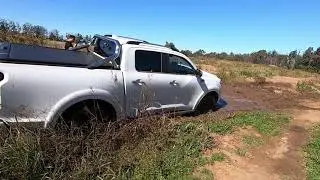 GWM Cannon Off Road day trip /Queensland/ First off road attempt