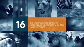 FSK 16 &ndash; WELT Ident (seit Januar 2018)