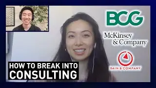 Management Consulting Recruiting Tips From a BCG Consultant!