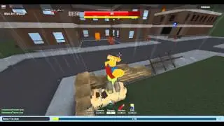 R0BL0X R2DA #1 |  new r2d game