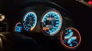 Dolf Tuned Honda CRX DelSol EG2 1.6 VTi B16A2