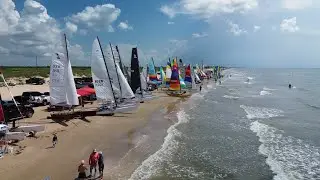 Hardheads Bolivar Rig Run 2025