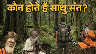 सिद्ध साधु संतों की अलग दुनिया | संतों का जीवन अनुभव| sidh santon ke darshan